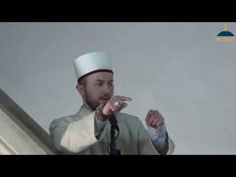 Hutbe | Vendi nuk e shenjtëron askënd - Hoxhë Qëndrim Jashari