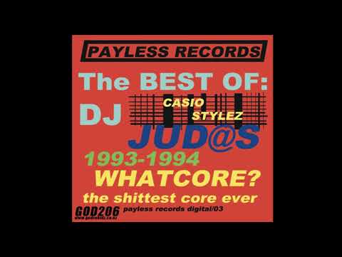 GOD0206 - DJ Jud@s - Whatcore (The Best of 1993-1994) - 10- Scam Industries in da House