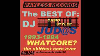 GOD0206 - DJ Jud@s - Whatcore (The Best of 1993-1994) - 10- Scam Industries in da House