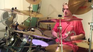 ▶ Bang A Drum Bon Jovi &amp; Chris Ledoux Drum Cover   YouTube