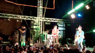 Burger Project - Coconut Woman (Live)