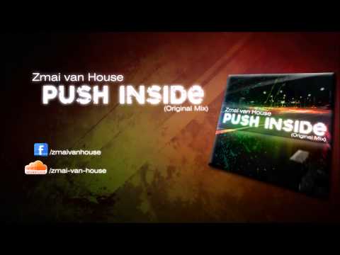 Zmai Van House - Push Inside (Original Mix) [SENSSUAL]