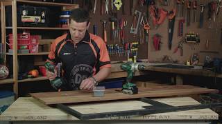 Attaching Wood to Metal | Mitre 10 - The Lock In Tips