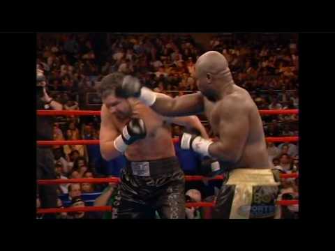 James Toney vs John Ruiz - Full Fight - An Entertaining Ruiz Fight?