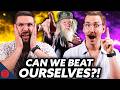 Can We Beat Our Old Selves?