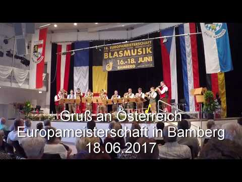 Die BöhMährischen - Gruß an Österreich