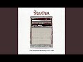 Tell Me What's Wrong (John Peel Session, 11 October 1980)