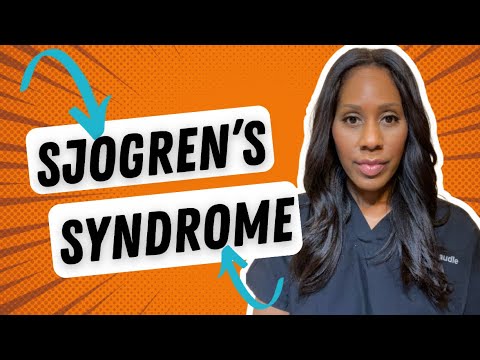 SIGNS YOU COULD HAVE SJOGREN’S SYNDROME! Doctor Reveals Sjogren’s Symptoms, Tests & Treatment!