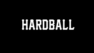 HARDBALL - Gully Ras x DrewThoven