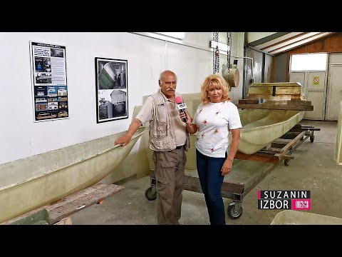 Suzanin izbor S06E290 - Katamarani Anđela Miluna