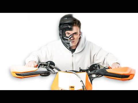 In 7 Tagen WHEELIE lernen (MOTORRAD) | DAVE