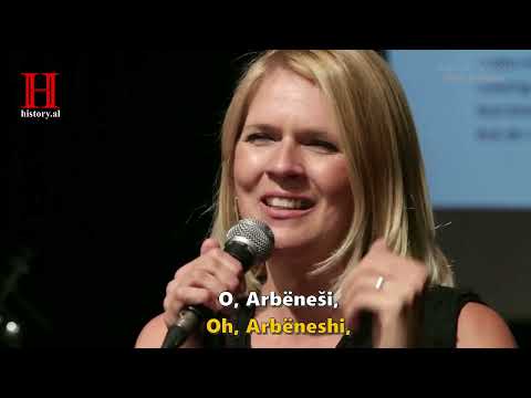 Arbëneshi, my home - from Dina e Mel: Bërbili (Nightingale)