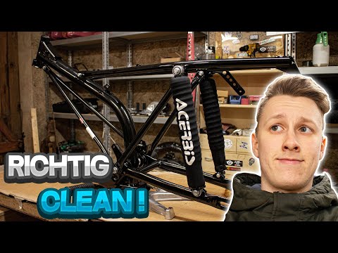 Es geht los - DER AUFBAU😍 - Teil 1 | Ranz into Glanz #5