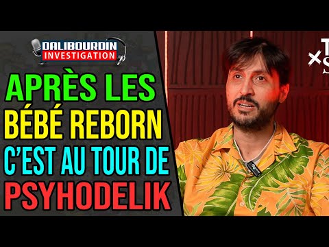 AFTER REBORN BABIES, IT'S PSYHODELIK'S TURN