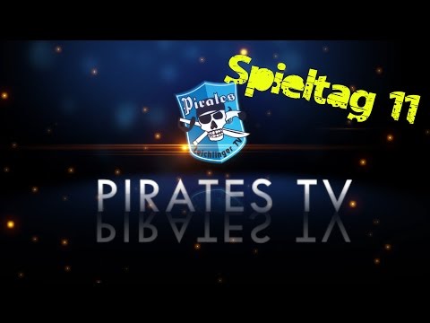 PiratesTV: 2016 - Spieltag 11