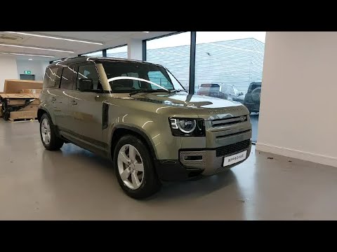 Land Rover Defender 110 X-Dynamic SE  P300 e 300 A - Image 2