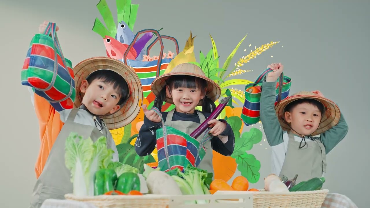 凱道農玩節X春日好好市集4/3兒童節盛大登場！讓孩子在玩樂實踐食農教育、支持臺灣農業