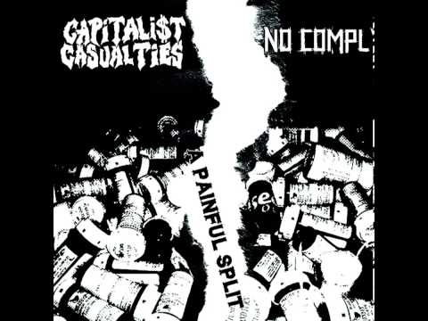 Capitalist Casualties - Split 7