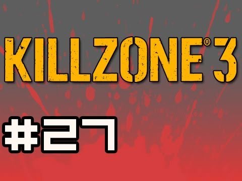Killzone 3: Full Playthrough w/Nova Ep.27 - In Space