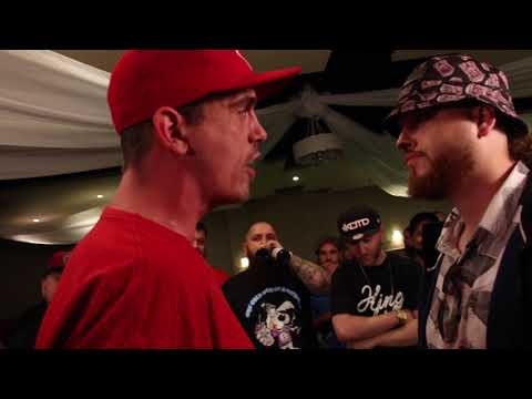 Napalm Sean vs Revelation