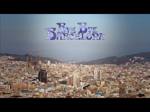 Trailer Bye Bye Barcelona