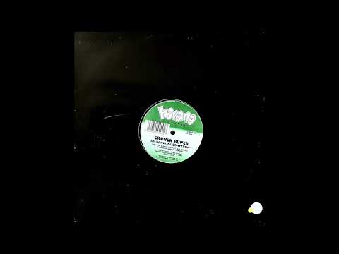 Crunch Bunch - Shell Toe