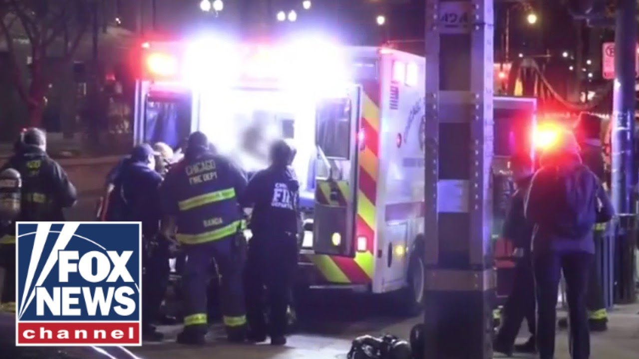 Deadly weekend and train attack fuel backlash over Chicago crime strategy