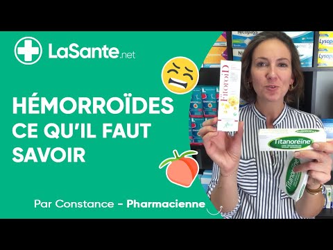 Hémorroïdes : ce qu'il faut savoir