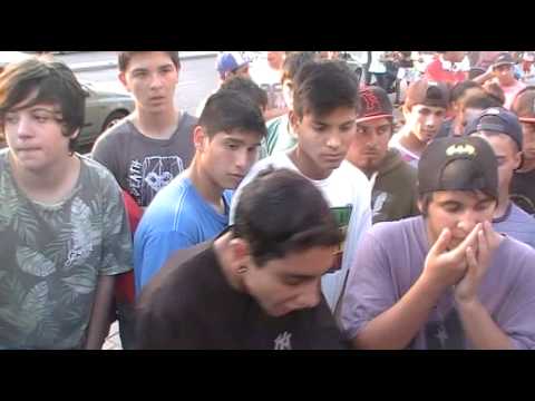 Vida vs Chambroy - Street Fighter #29 (16vos de final)