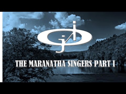 BEST OF THE MARANATHA SINGERS VOL I By JERICHO INTERCESSION
