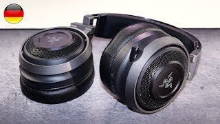 Razer Nari Ultimate | wie gut ist es abgesehen vom Vibrations-Feature?