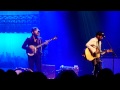 The Avett Brothers - Will You Return - Fox Theatre - Oakland, CA - 7/19/11