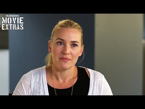 Triple 9 (2016) Behind The Scenes Movie Interview - Kate Winslet
