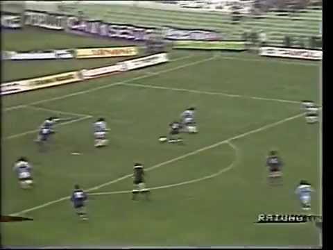 1990/91, Serie A, Fiorentina - Lazio 1-1 (15)