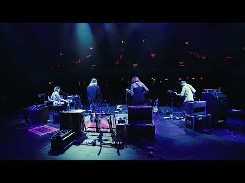 David Crosby & the Lighthouse Band – The Us Below (Live at the Capitol Theatre)