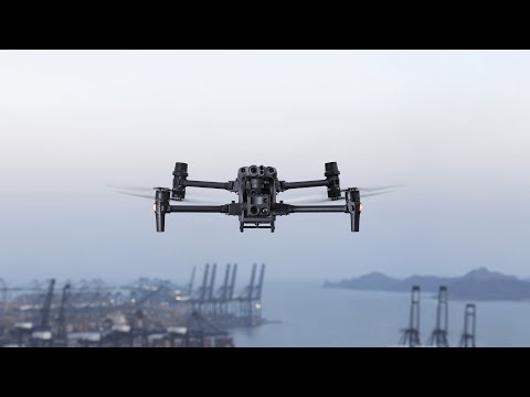 Matrice 30 Series | 4G Enhanced Transmission