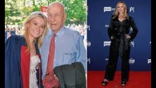 Sonja Morgan's ex-husband John Adams Morgan and father of her daughter Quincy dies aged 94