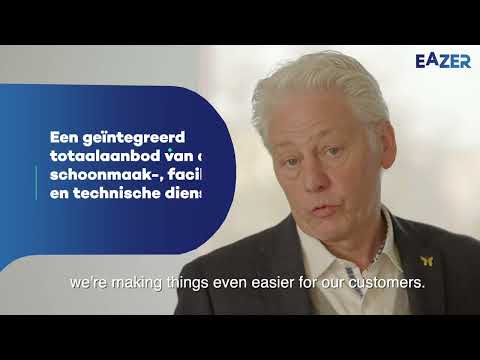 EAZER rebranding medewerkers NL/ENG ondertiteling