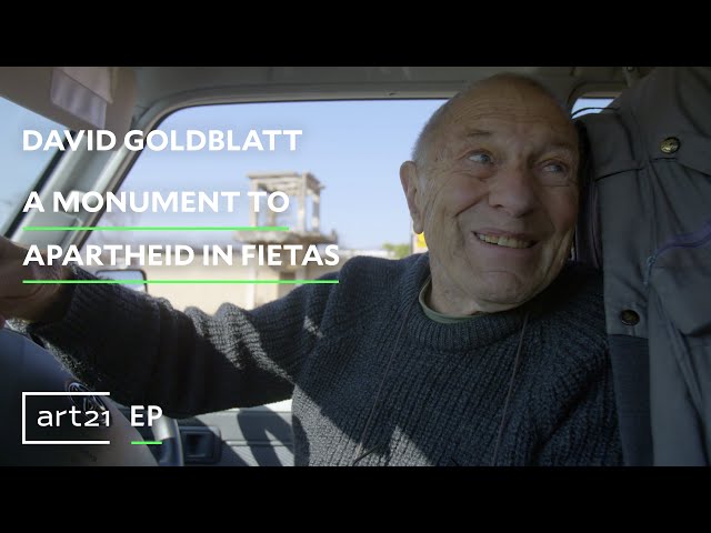 הגיית וידאו של Goldblatt בשנת אנגלית