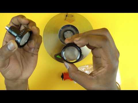 How to Use: Volcano Easy Valve - Vapesterdam