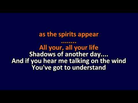 Deep Purple - Perfect Strangers - Karaoke Instrumental Lyrics - ObsKure