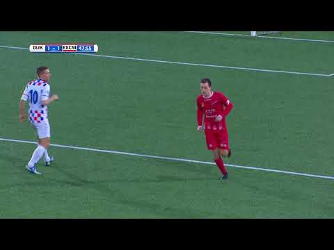 Samenvatting: ASV de Dijk - Excelsior Maassluis