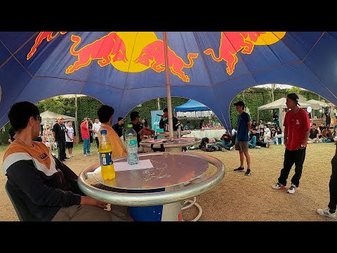 KZADOR vs. SEIS vs. XAEL vs. XL: 8vos Ucal x Redbull | Activación Universitaria – 2022