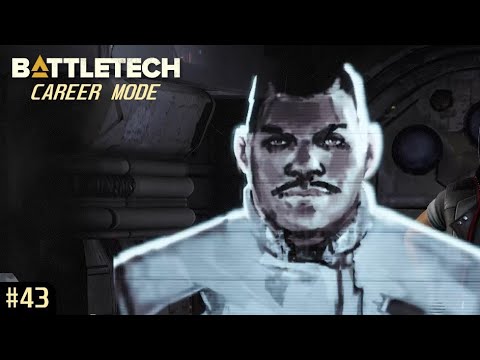 White Lies Flashpoint (FULL) - #43 - Battletech Career Mode