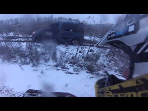 Can Am Rescue Citroen