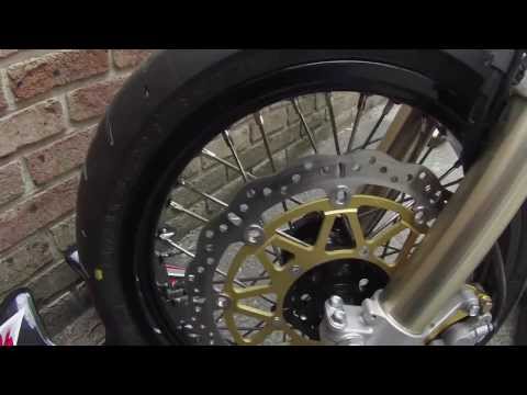 Australian DRZ400E Motard Conversion Information
