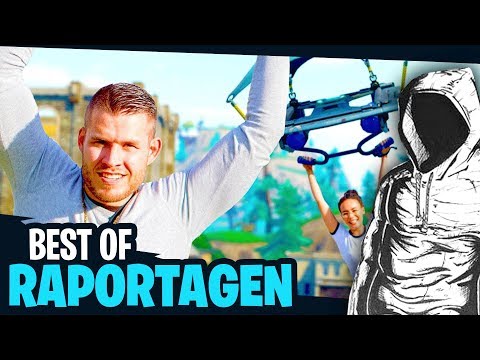 Raportagen REAGIERT auf Standart Skills Song 😱 | Raportagen Stream Highlights