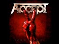 Accept - Teutonic Terror [lyrics]