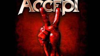 Accept - Teutonic Terror [lyrics]