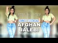 Afghan Jalebi Dance Tutorial By Dhanashree Verma Phantom